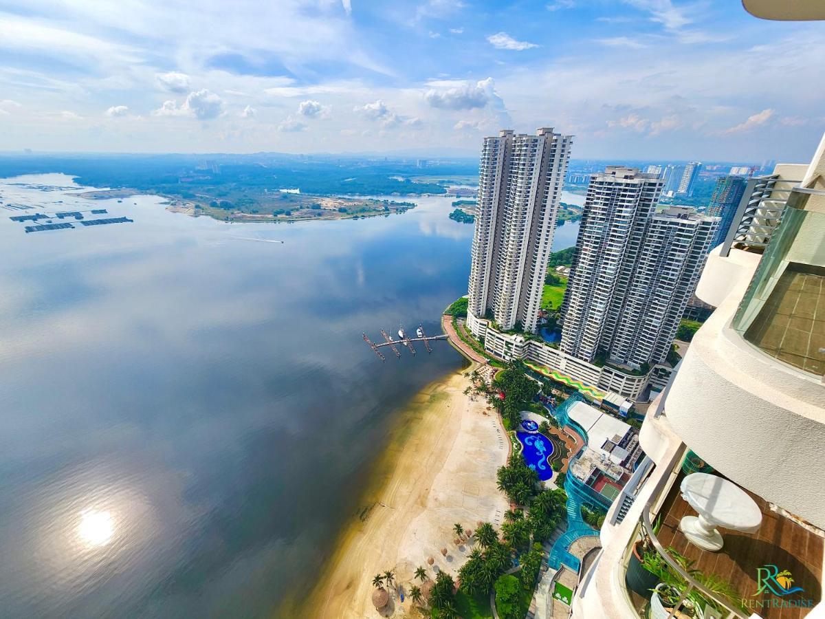 Country Garden Danga Bay @ Uha Johor Bahru Exterior foto
