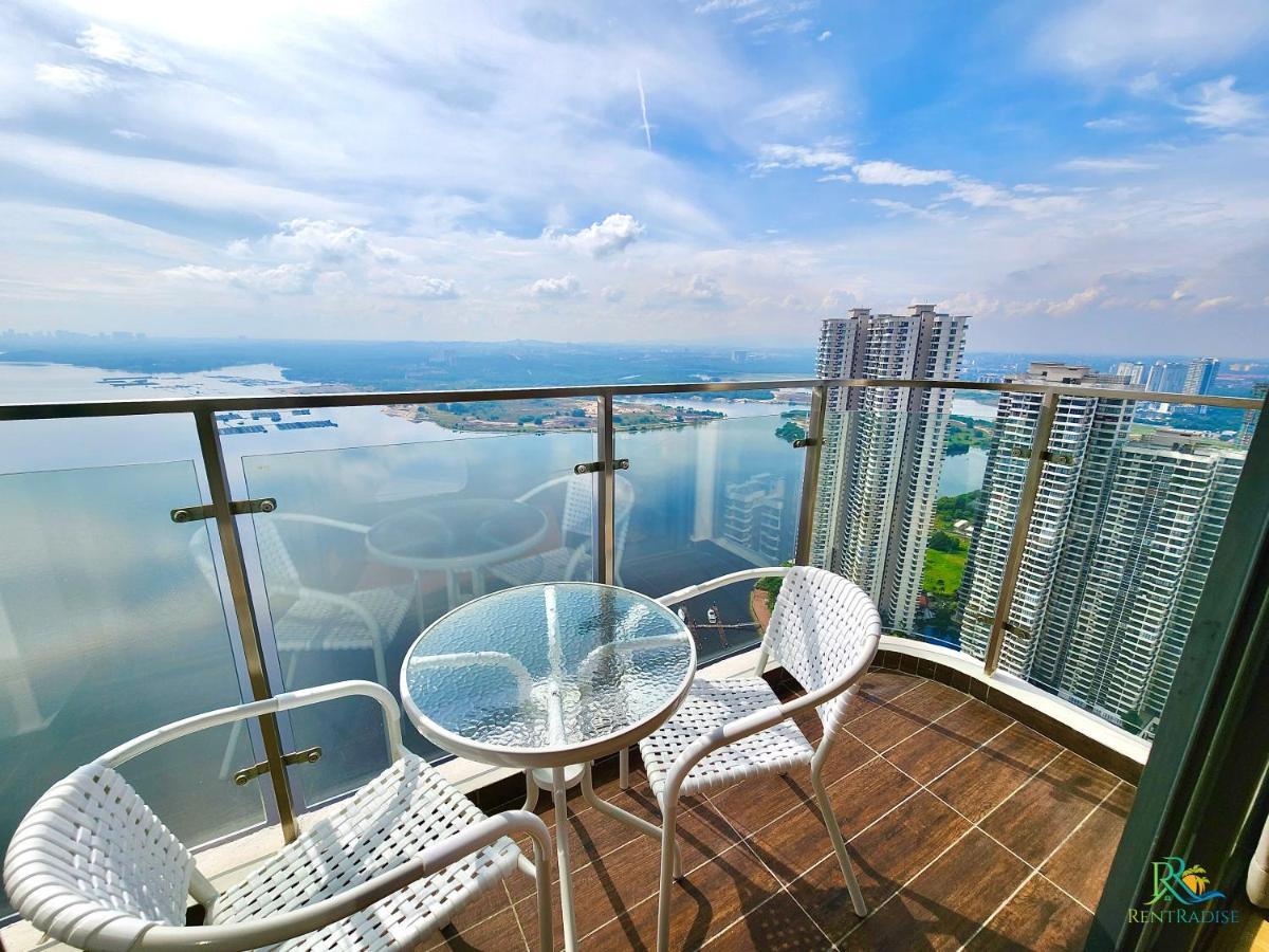 Country Garden Danga Bay @ Uha Johor Bahru Exterior foto
