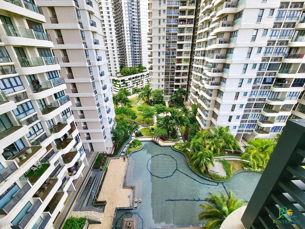Country Garden Danga Bay @ Uha Johor Bahru Exterior foto