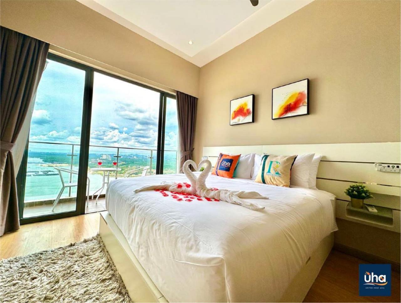 Country Garden Danga Bay @ Uha Johor Bahru Exterior foto