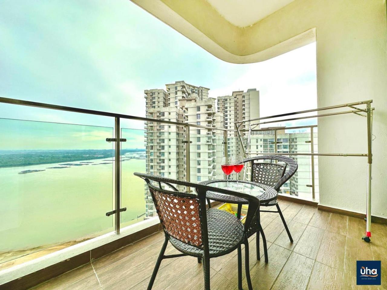 Country Garden Danga Bay @ Uha Johor Bahru Exterior foto
