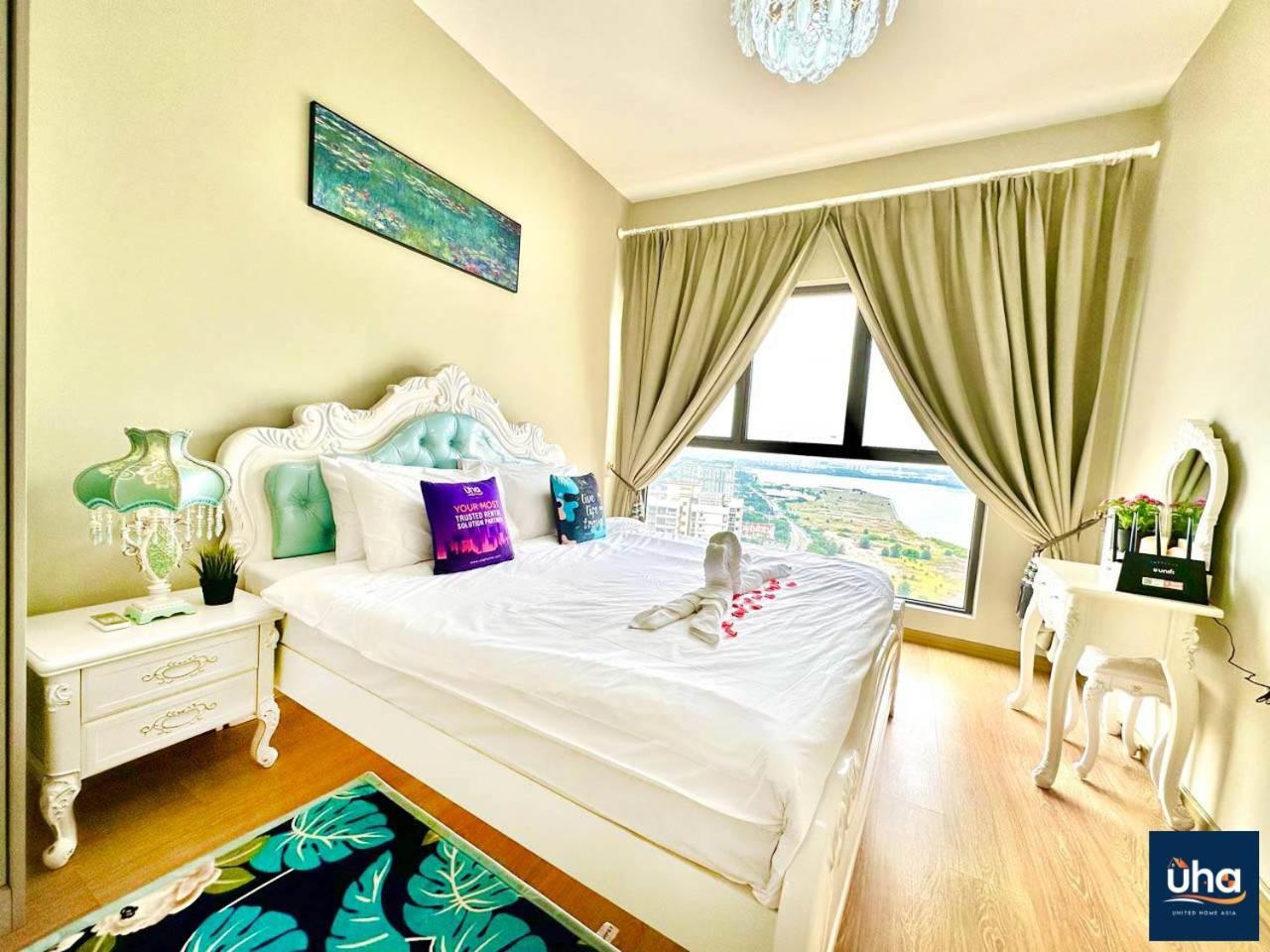 Country Garden Danga Bay @ Uha Johor Bahru Exterior foto
