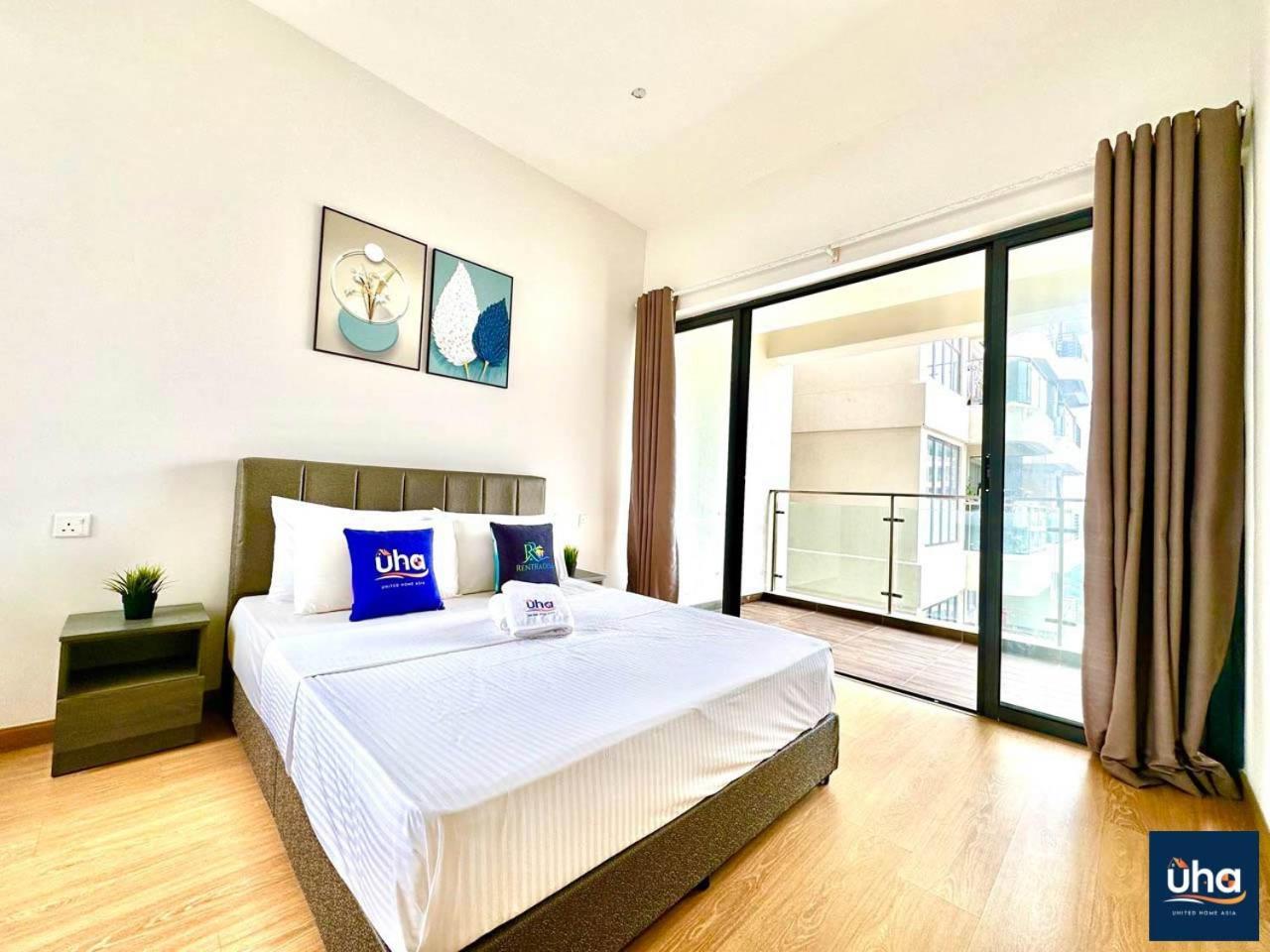 Country Garden Danga Bay @ Uha Johor Bahru Exterior foto