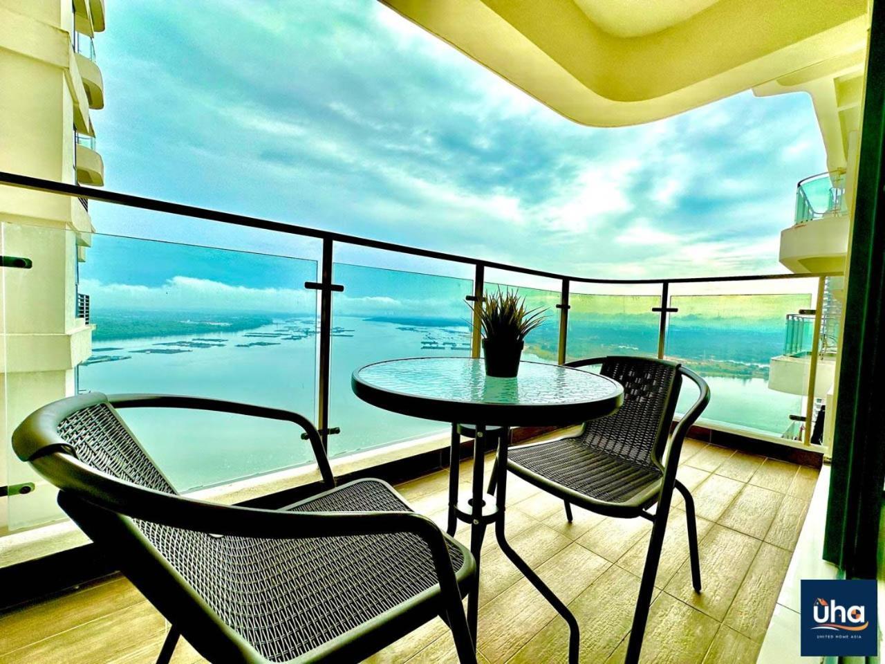 Country Garden Danga Bay @ Uha Johor Bahru Exterior foto