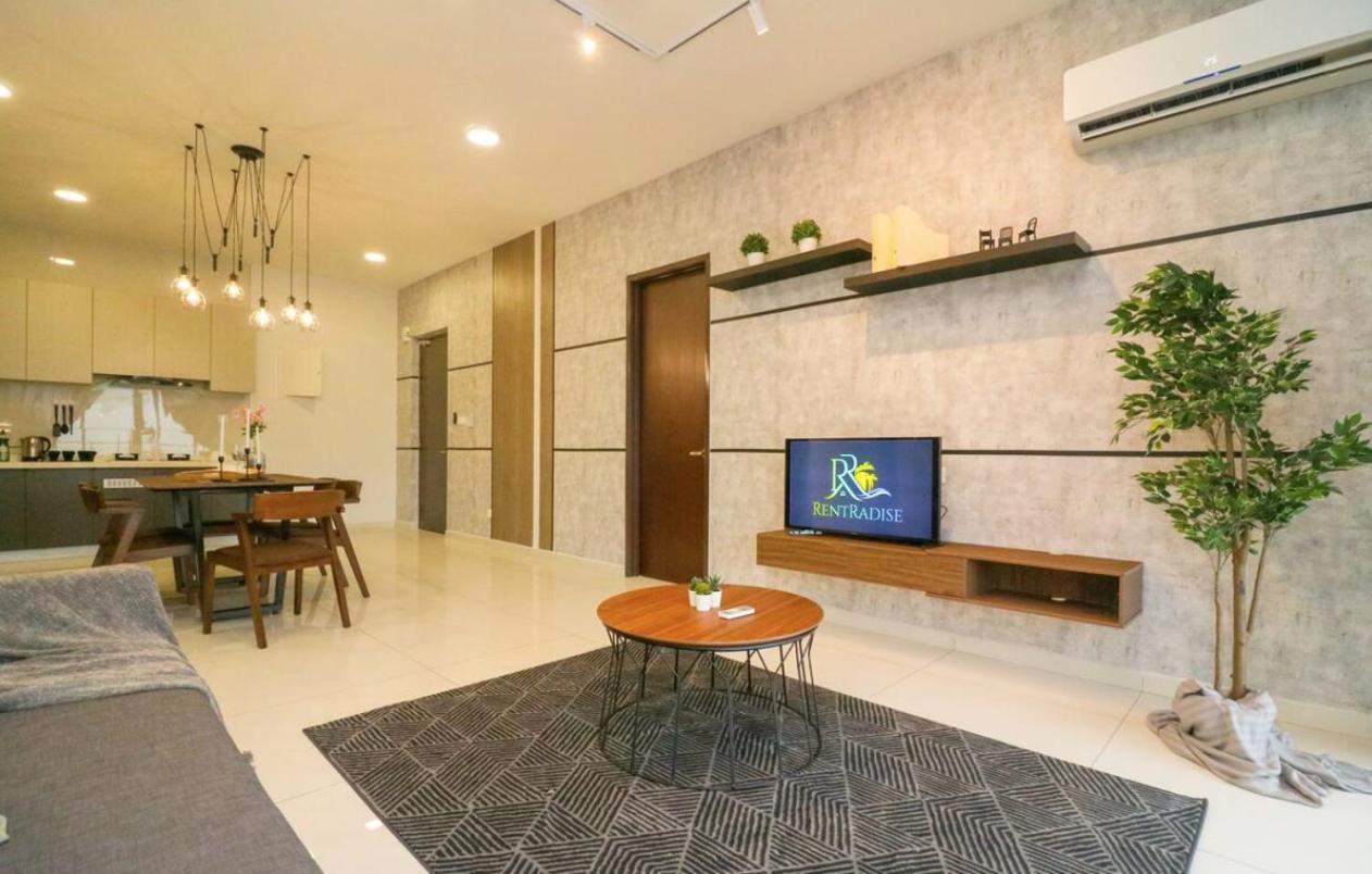 Country Garden Danga Bay @ Uha Johor Bahru Exterior foto
