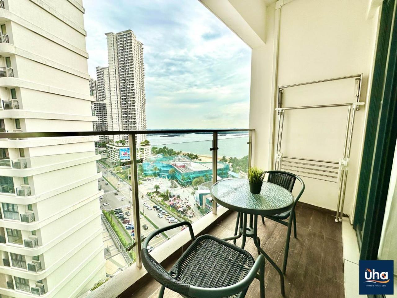 Country Garden Danga Bay @ Uha Johor Bahru Exterior foto