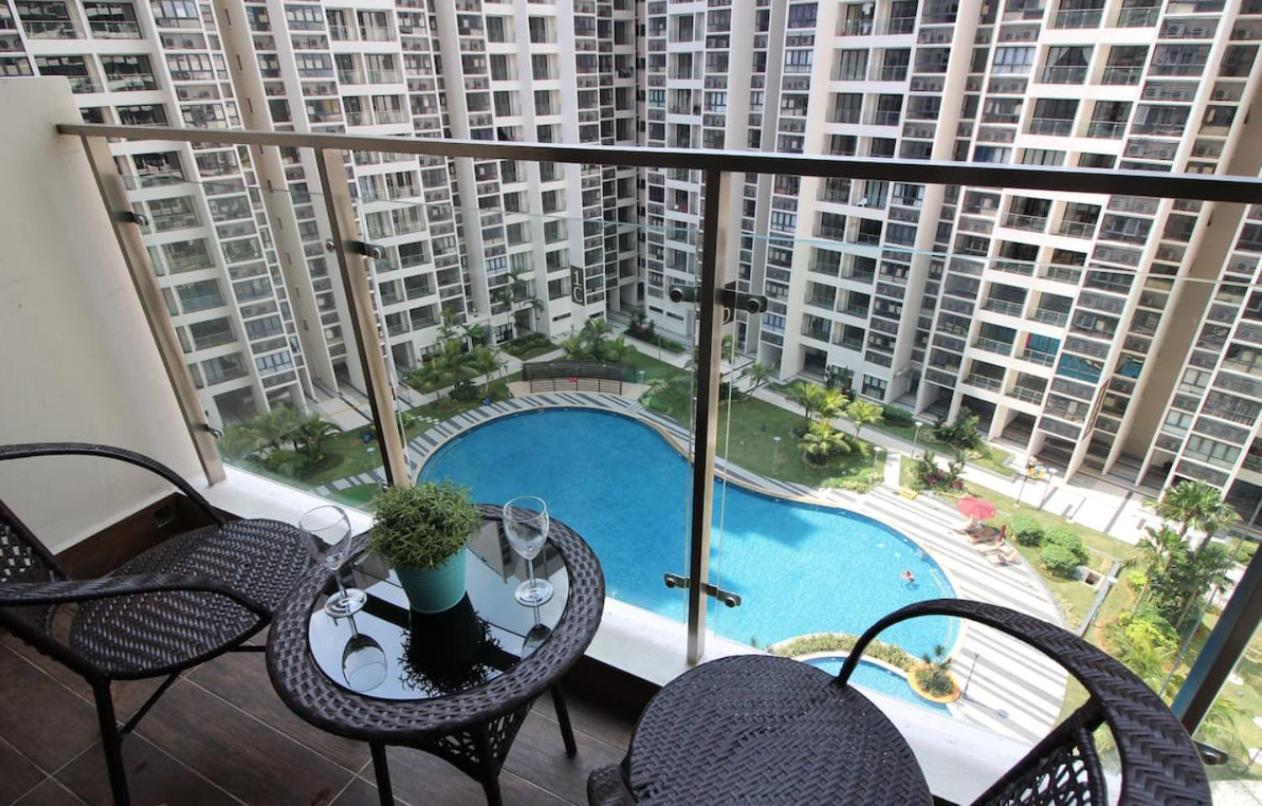Country Garden Danga Bay @ Uha Johor Bahru Exterior foto