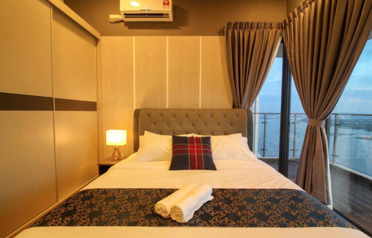 Country Garden Danga Bay @ Uha Johor Bahru Exterior foto
