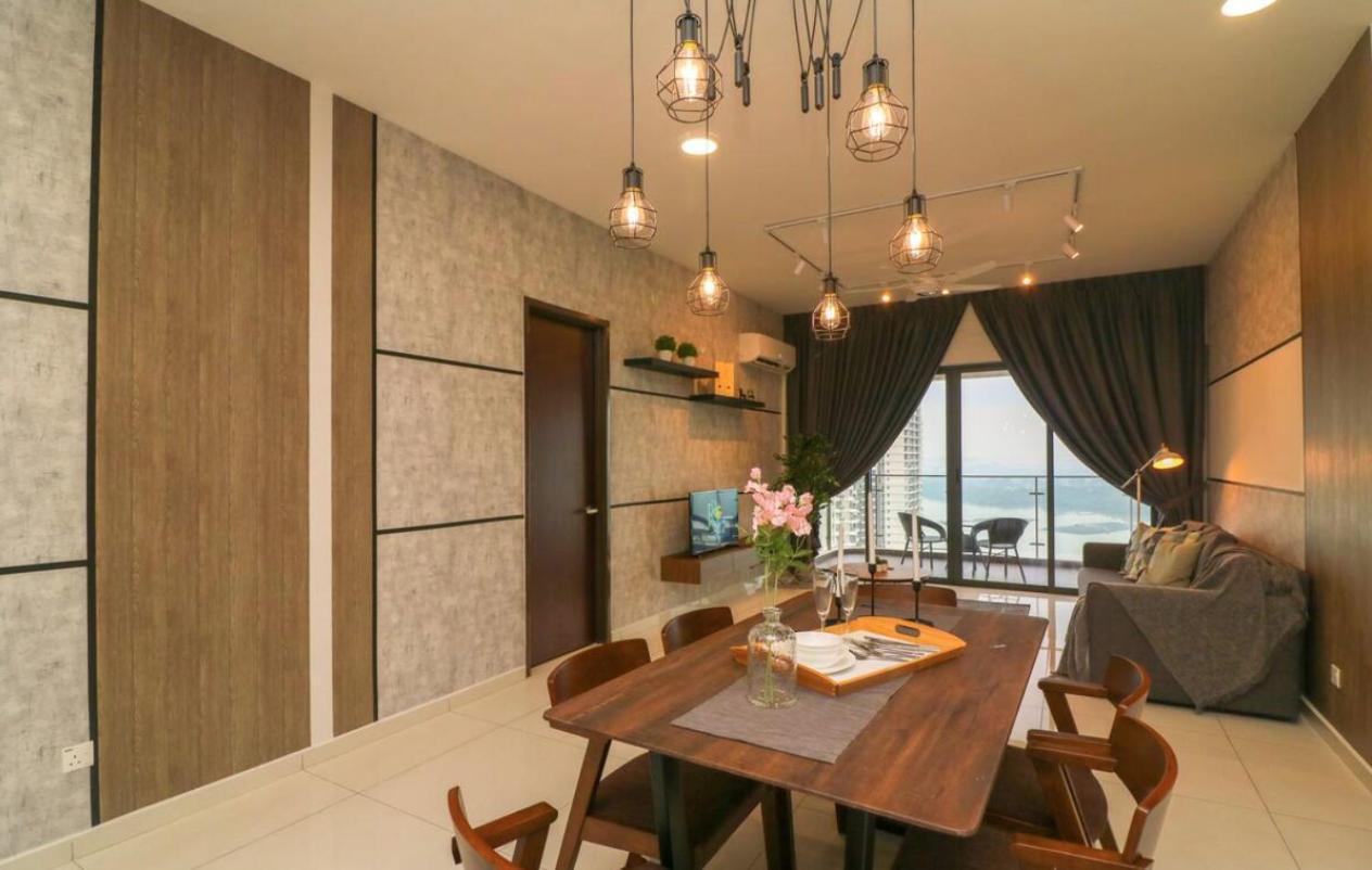 Country Garden Danga Bay @ Uha Johor Bahru Exterior foto