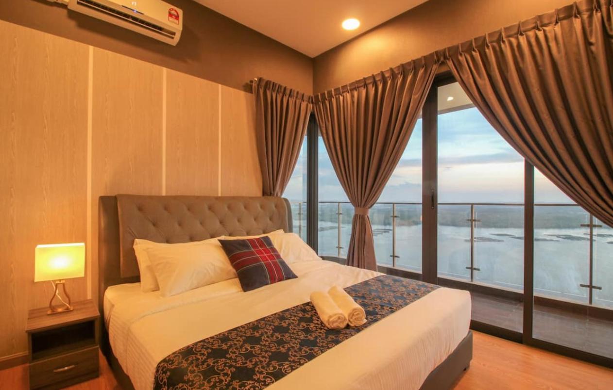 Country Garden Danga Bay @ Uha Johor Bahru Exterior foto