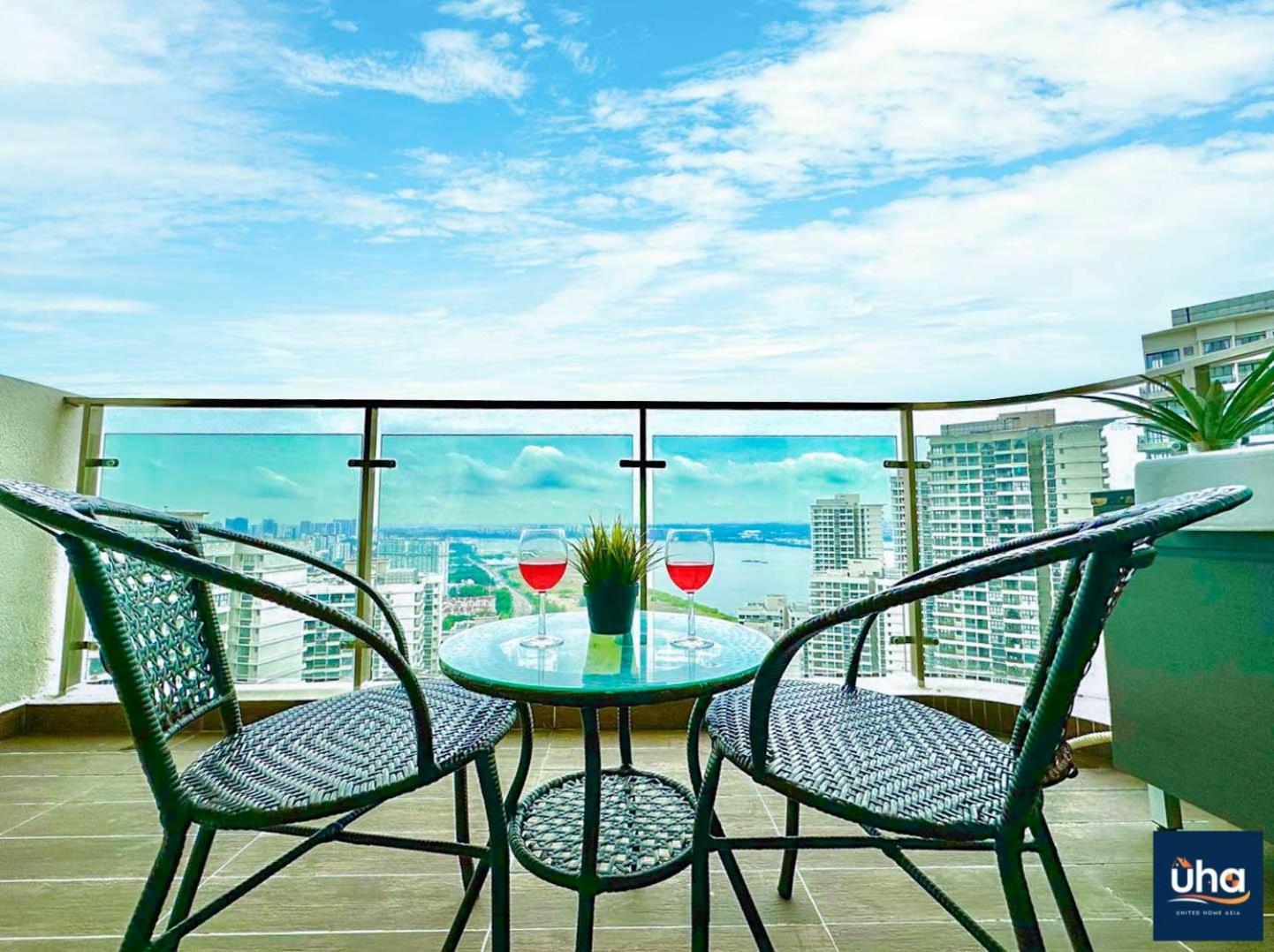 Country Garden Danga Bay @ Uha Johor Bahru Exterior foto