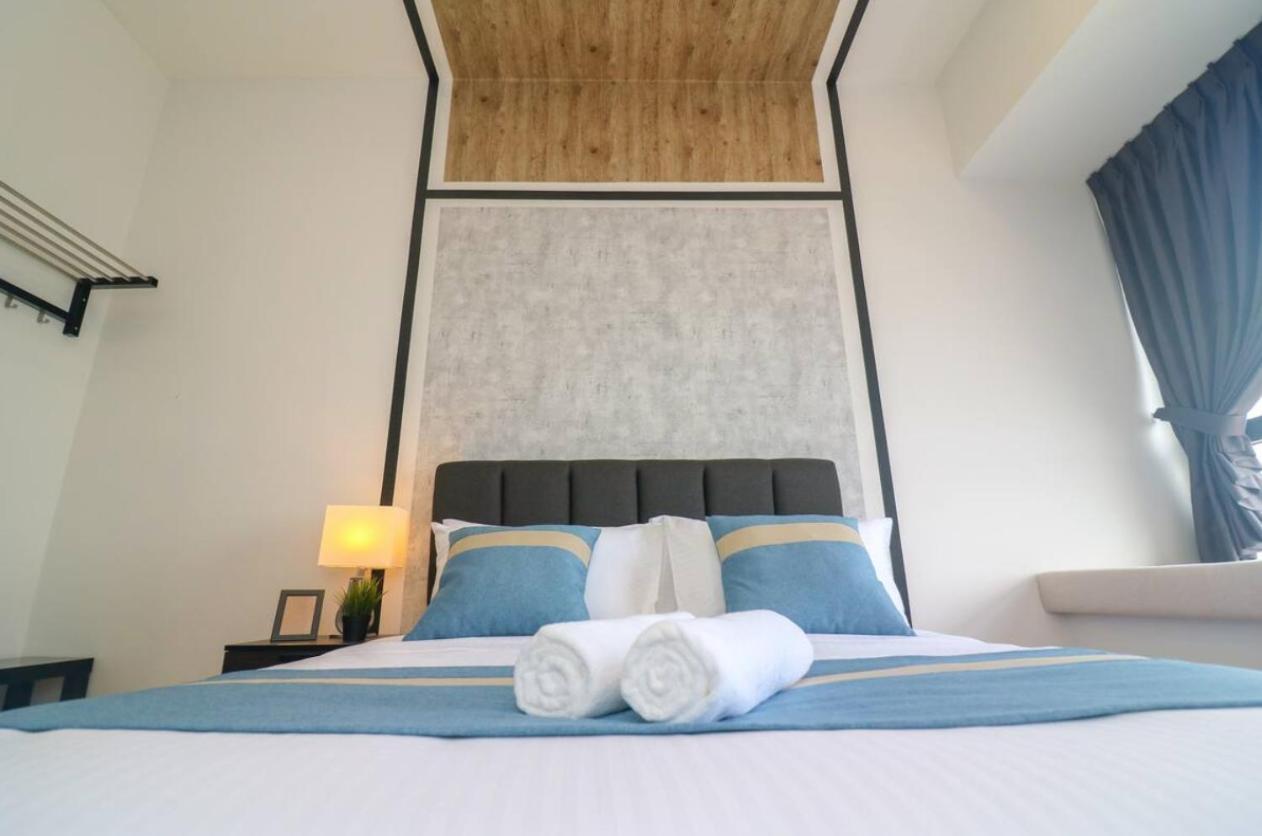 Country Garden Danga Bay @ Uha Johor Bahru Exterior foto