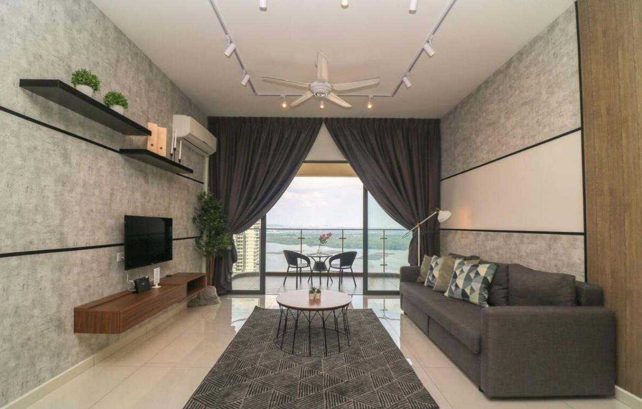 Country Garden Danga Bay @ Uha Johor Bahru Exterior foto