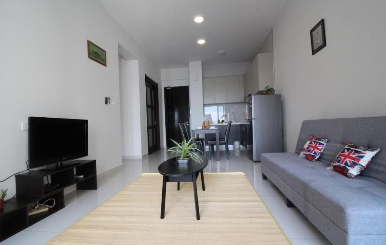 Country Garden Danga Bay @ Uha Johor Bahru Exterior foto