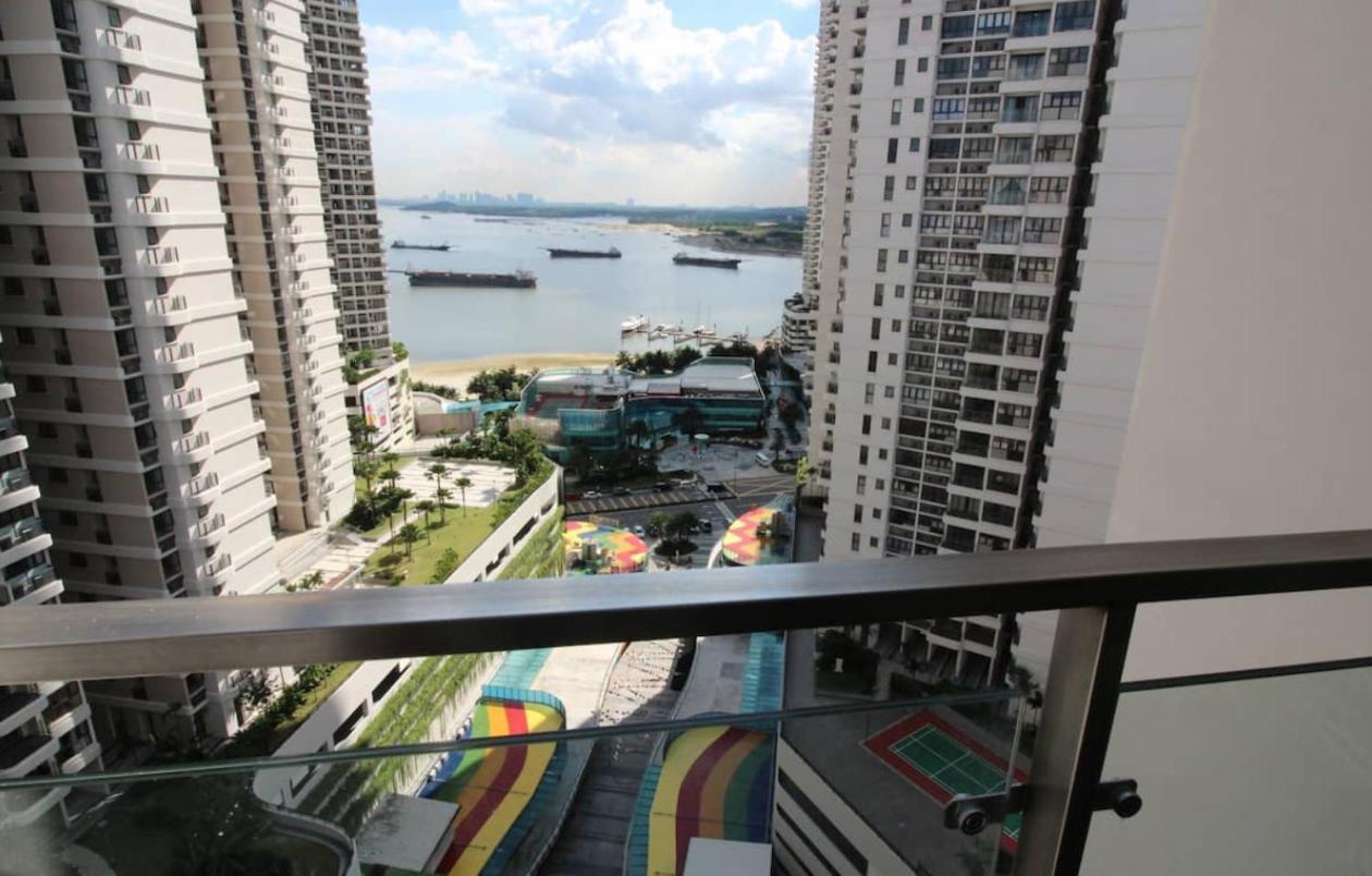 Country Garden Danga Bay @ Uha Johor Bahru Exterior foto